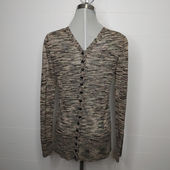 A.L.C. Wool Cardigan Size S - Picture 9 of 16